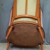 Bergere de style Louis XVI 8