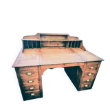 Former Bank Office in Steps