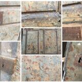 Oak front door