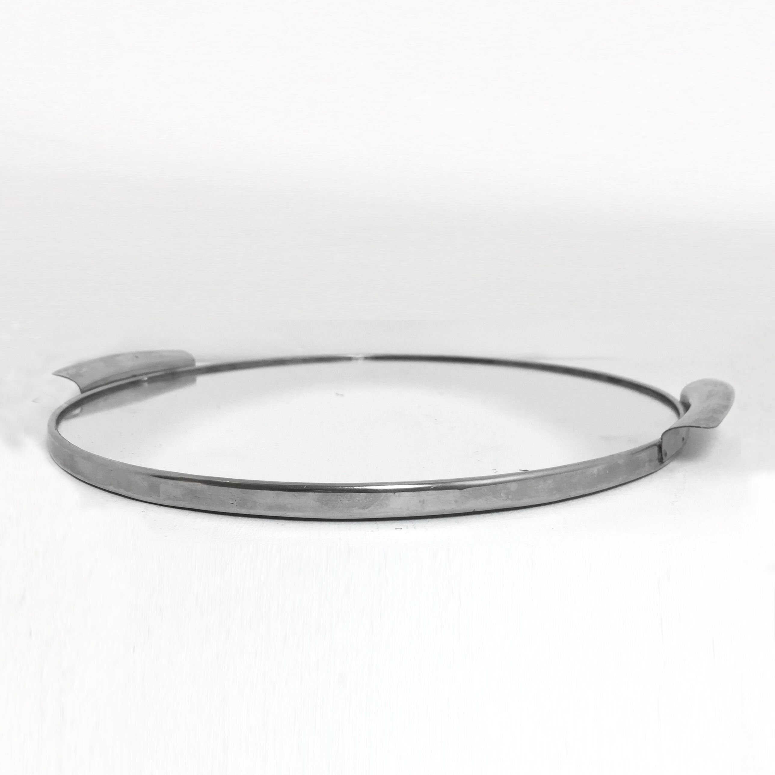 Round mirror top 25cm