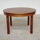 Extendable table with integrated Scandinavian style Self