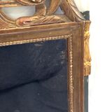 Louis XVI period mirror