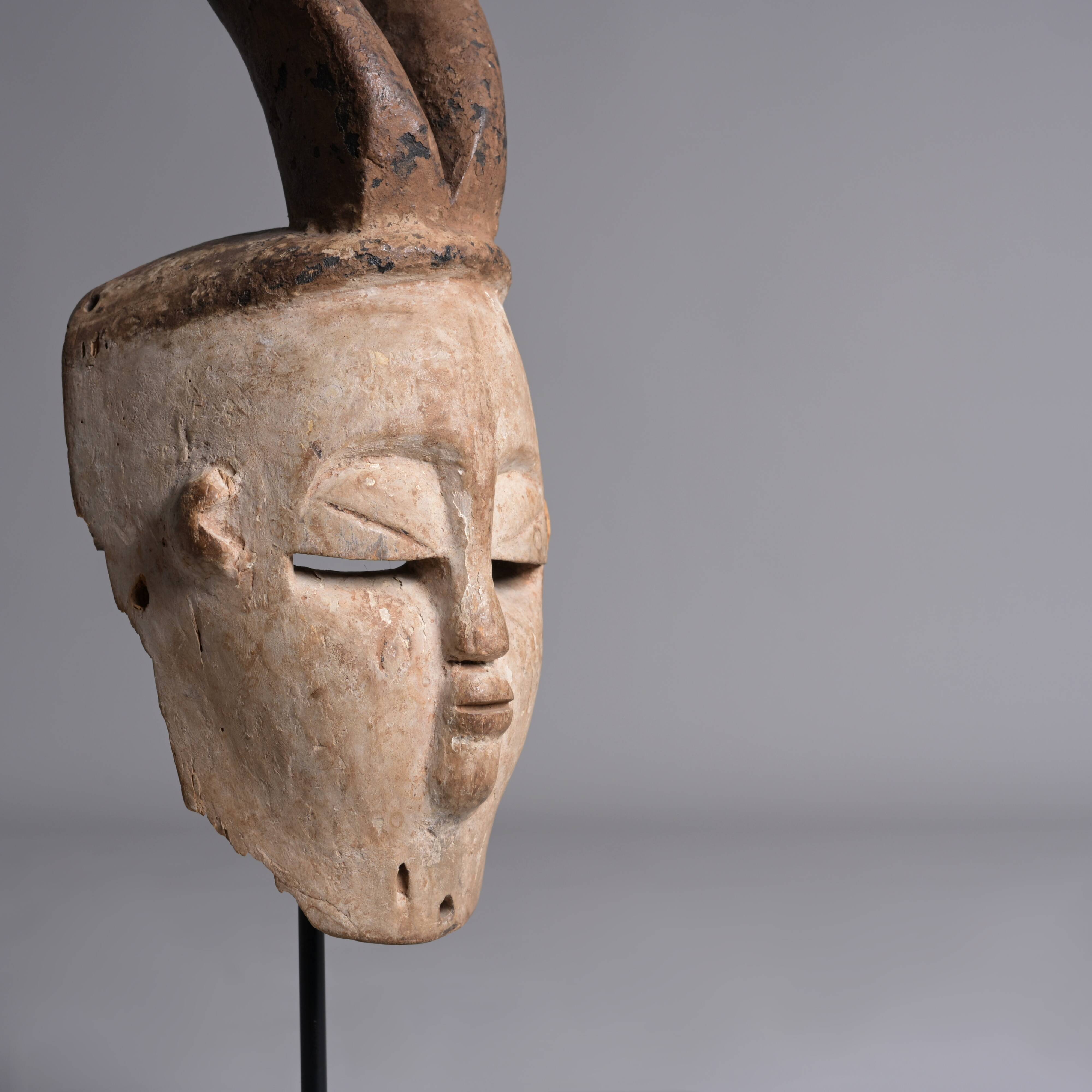 Ekpo mask