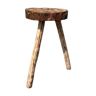 Old tripod stool