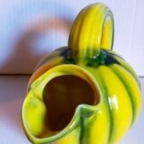 Longchamp vintage slip melon pitcher