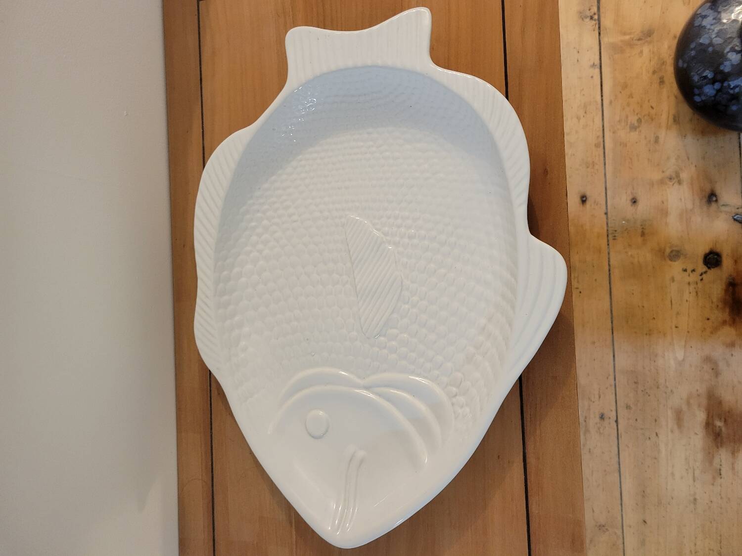 Portuguese fish dish