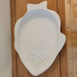 Plat à poisson portugais