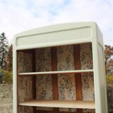 Parisian Art Deco bookcase