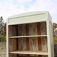 Parisian Art Deco bookcase