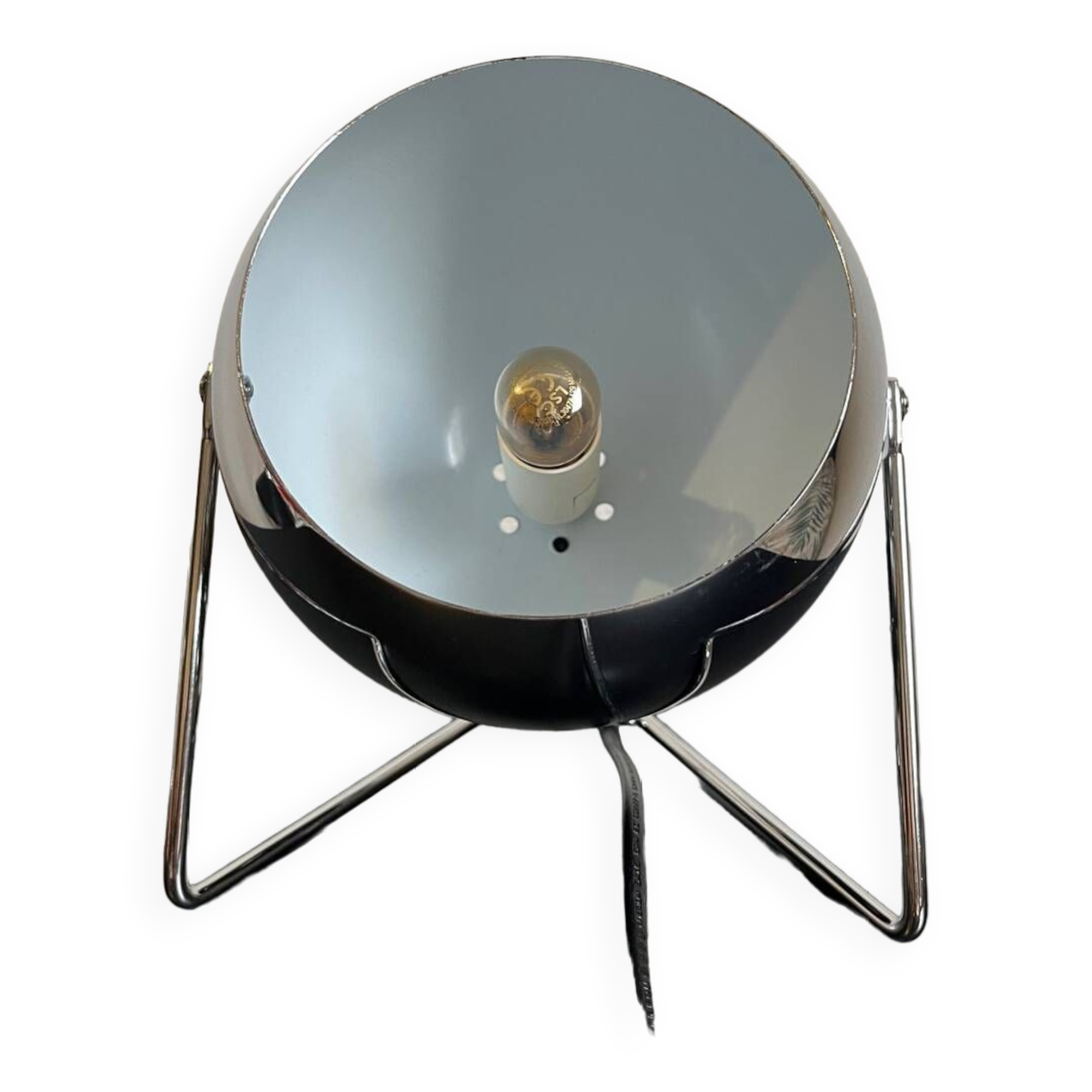 Globe métal inclinable eyeball
