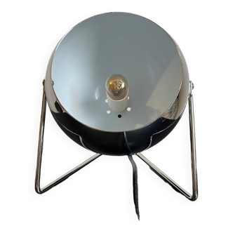 Globe métal inclinable eyeball