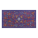 Hand knotted rug, vintage Turkish rug 104x192 cm
