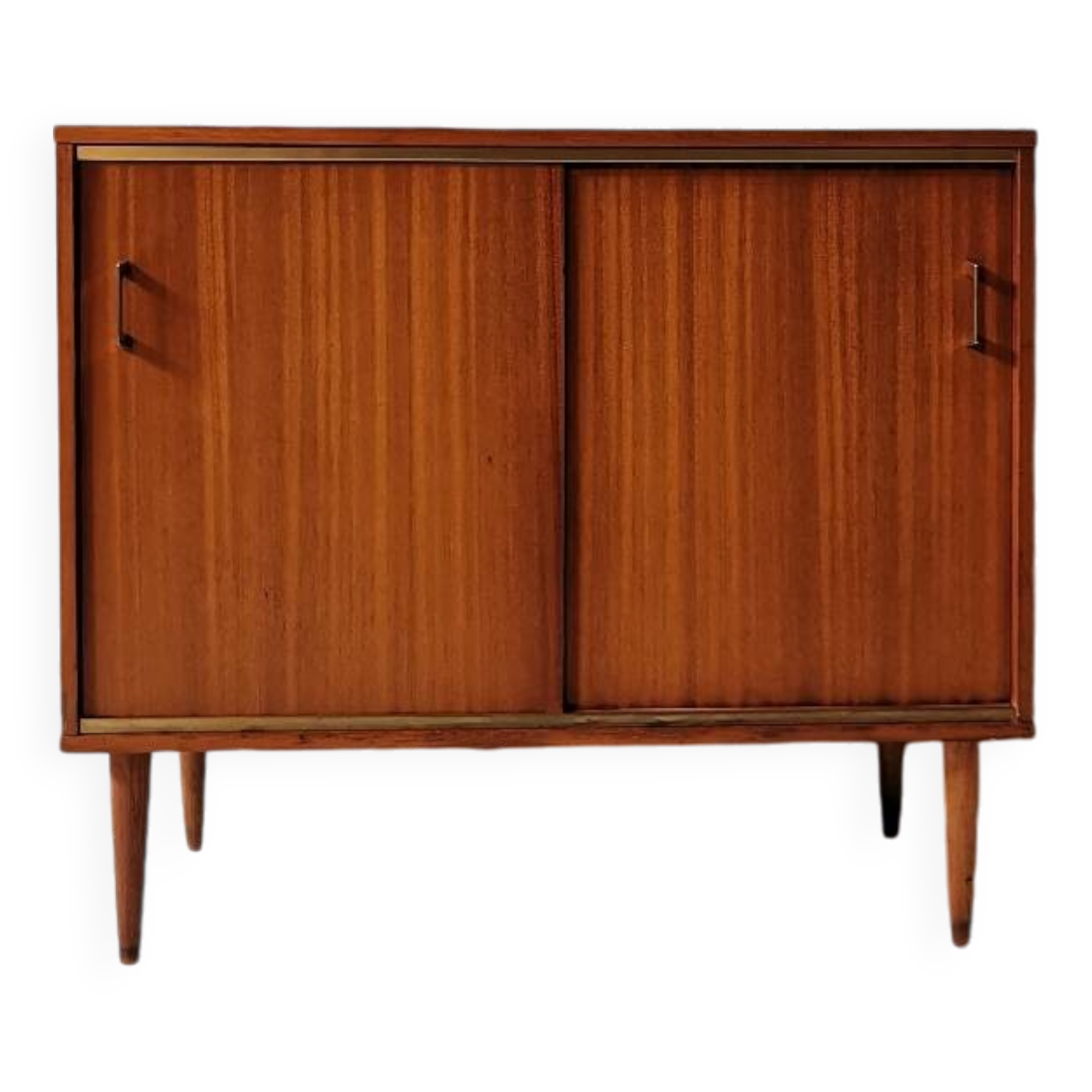 Sideboard with sliding doors