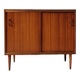Sideboard with sliding doors