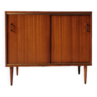 Sideboard with sliding doors