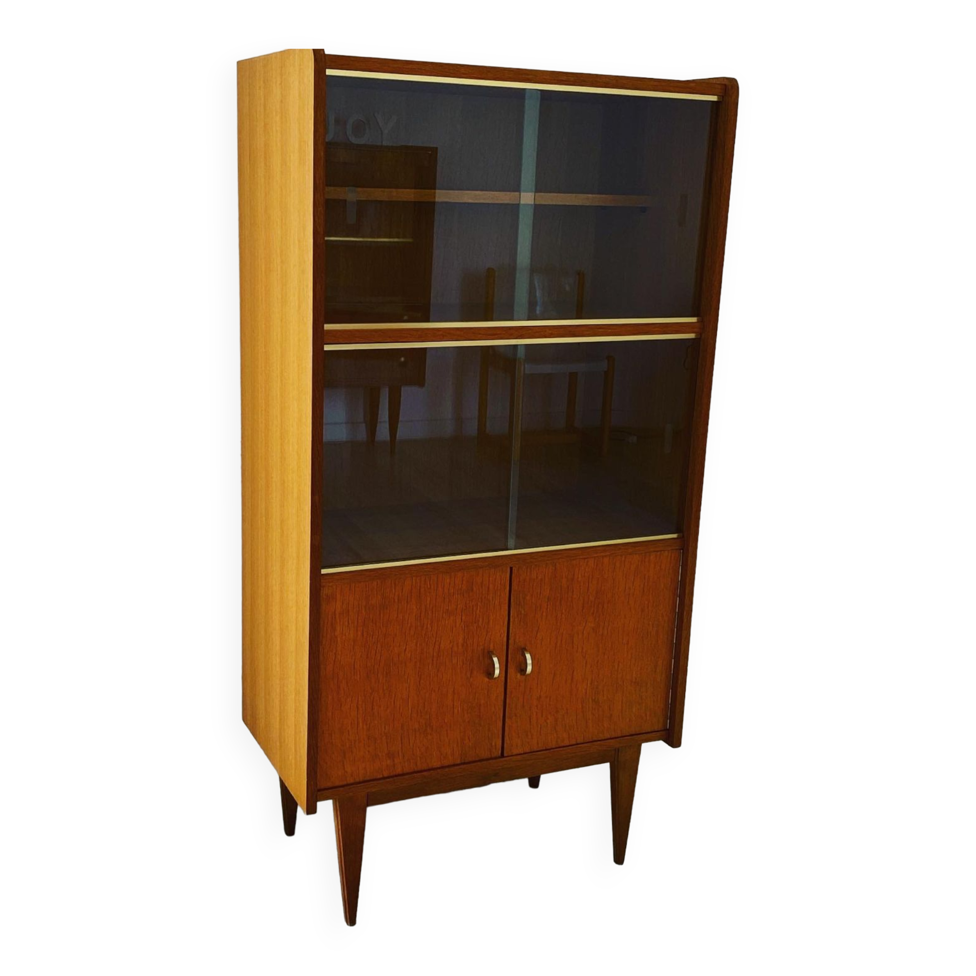 Library cabinet