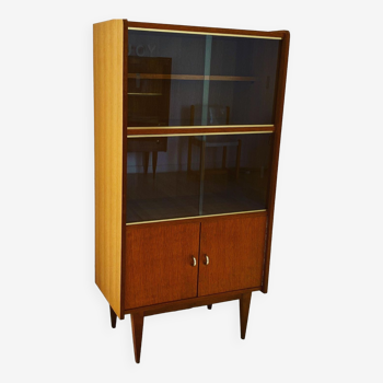 Library cabinet