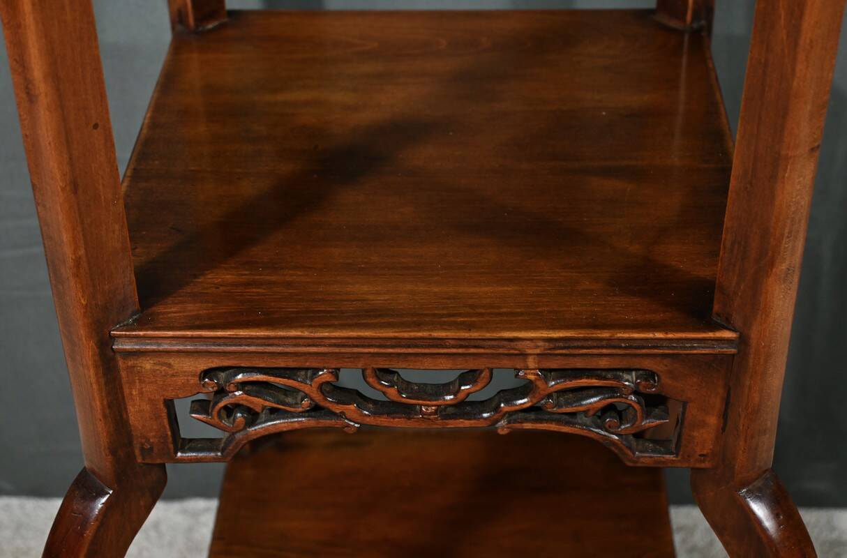 Asian stool – Late 19th century