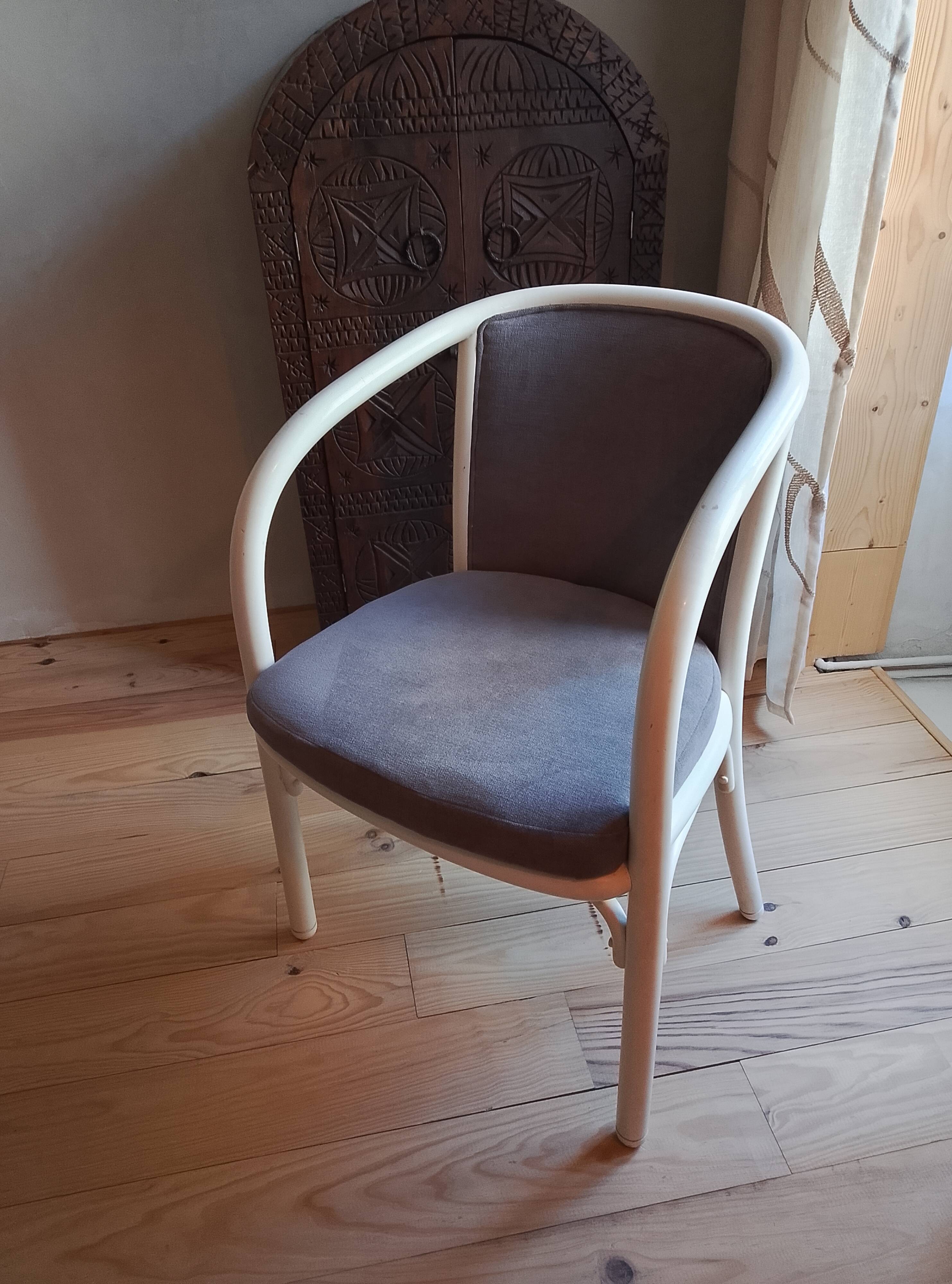 Chair/armchair Baumann