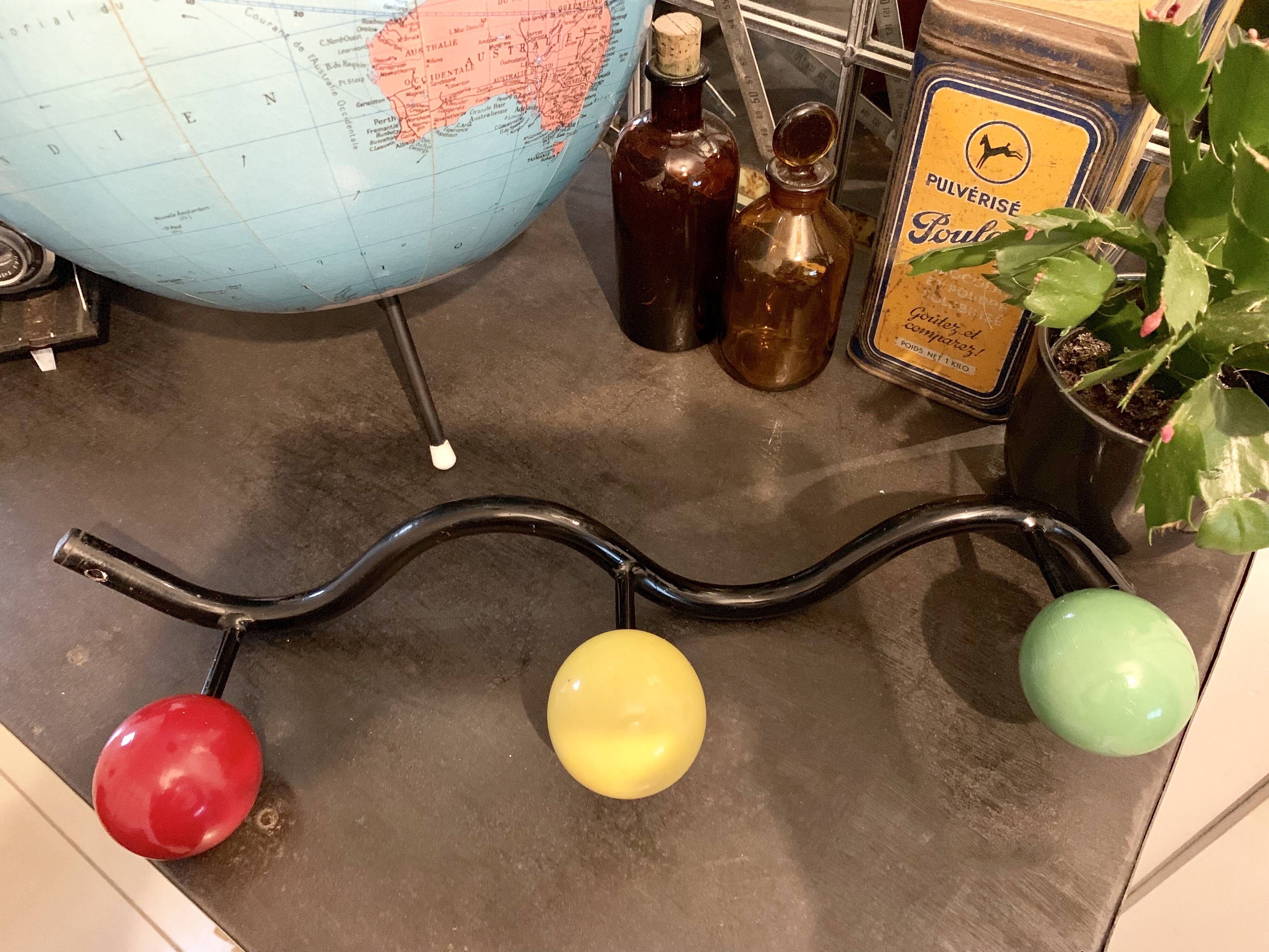 Door coats vintage ball