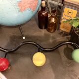 Door coats vintage ball