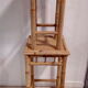 Bamboo selette plant-carrier duo