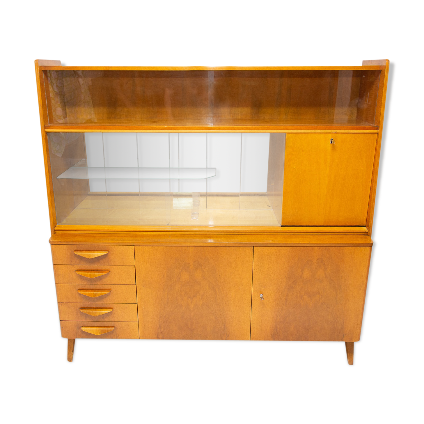 Mid century Vintage sideboard by František Jirák, 1960´s, Czechoslovakia