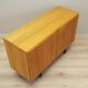 Ash cabinet, Danish design, 1970s, manufactured by Omann Jun