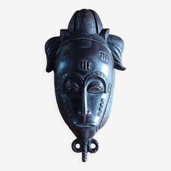 Ivory Coast “Senoufo” mask