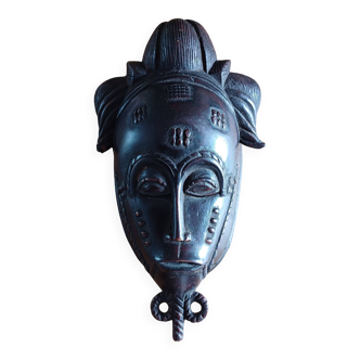 Ivory Coast “Senoufo” mask