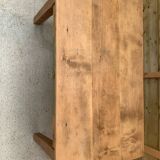 Table basse de ferme