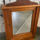 Art Deco medicine cabinet