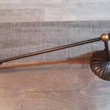 “Torchère” wall lights 1950s