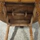 Table louis Philippe merisier massive