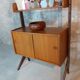 Furniture Of Storage 1 module in Teck "Ergo" by John Texmon, Mid-Century Scandinavian 1960s