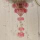 Murano glass chandelier romantic Casanova style