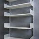 Wall Shelving Unit model 606 by Dieter Rams for Vitsoe. 1960s