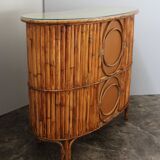 Bar table - 60s stools
