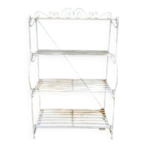 Étagère classique française