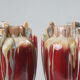 Set of Art Deco ceramic vases 1930