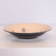 Assiette, des années 1960