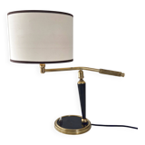 1950s rockabilly lamp