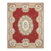 Handmade Vintage Flatweave Needlepoint Kilim 243 cm x 305 cm