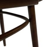 chaise vintage de J.Kobylka pour Tatra Nabytok Pravenec, design 1960