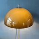 Space Age vintage mushroom floor lamp GEPO by Gino Sarfatti