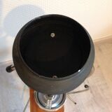 Ashtray pusher on foot with tablet / vintage 60s