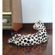 Mid Century Modern Italian Leopard Sculpture