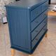 Commode Rød Sødgren bleu ganne