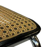 Cesca chair b32 model in chrome and black