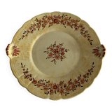Flowery dish